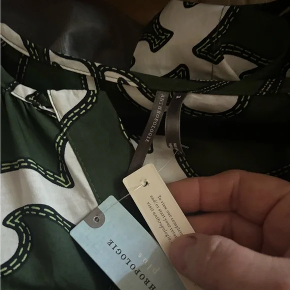 Anthropologie Somerset NEW Maxi 3x - Picture 6 of 14